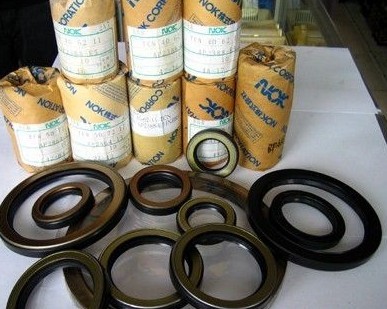 nokSB型油封 進口 聚四氟乙烯 橡膠包骨架結構樣本及產品圖片-機電商情網電子樣本庫