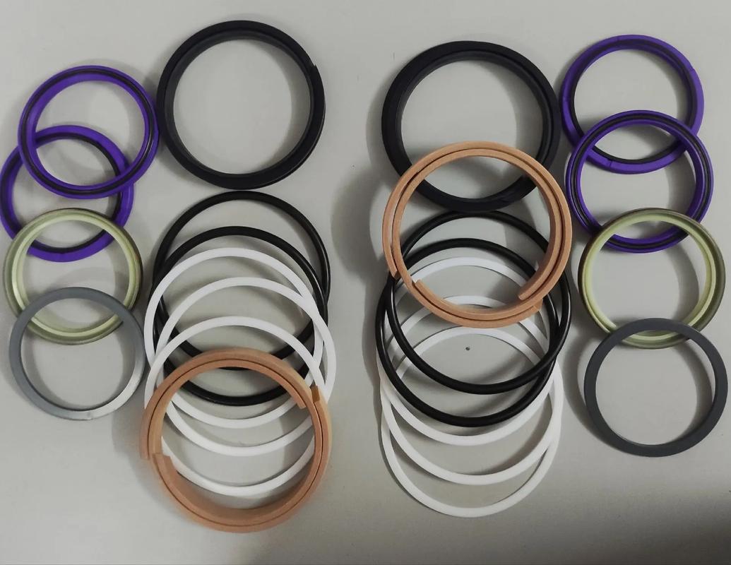 今日份推薦 大中斗臂油缸油封，進口油封助力設備穩定運行