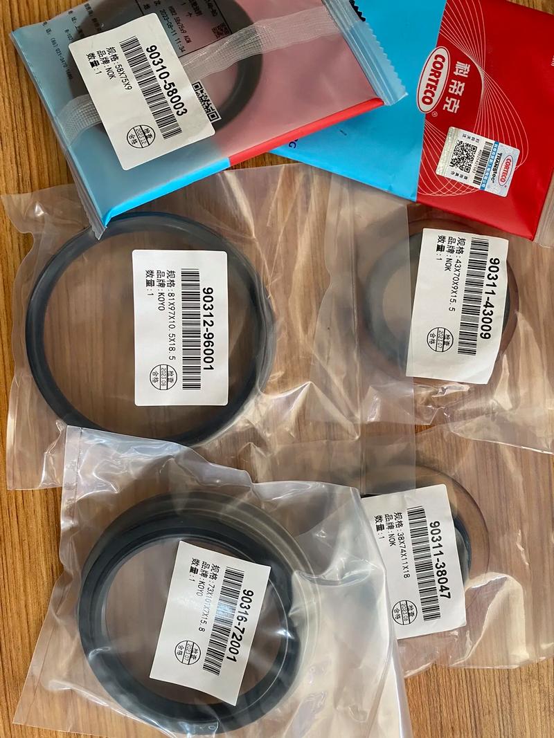 NOK與科帝克 進(jìn)口油封，為全系變速箱、半軸、差速器及分動(dòng)箱提供可靠密封保障