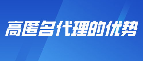 高匿名代理IP 多場景網(wǎng)絡(luò)操作的新引擎與商務(wù)代理服務(wù)的革新力量
